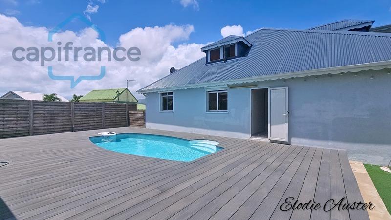 Villa - 226 m² - 8 pièces