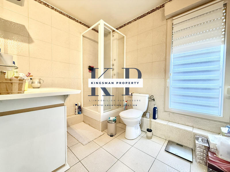 Maison - 126 m² - 5 pièces