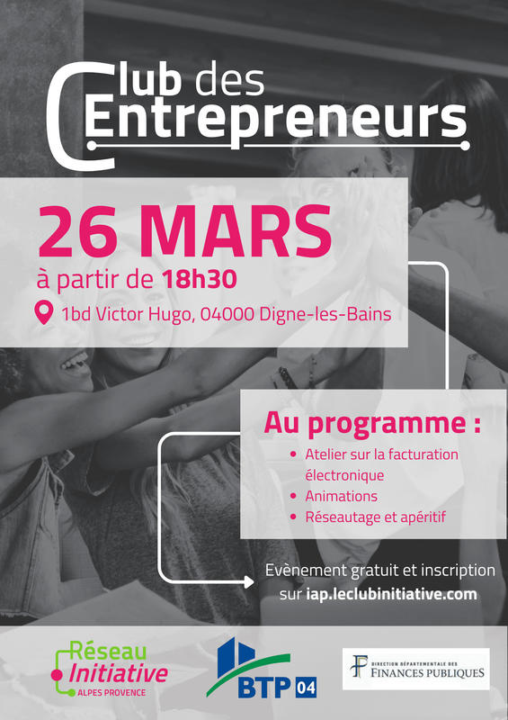 Club des Entrepreneurs