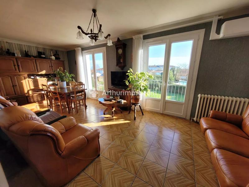 Maison - 106 m² - 4 pièces