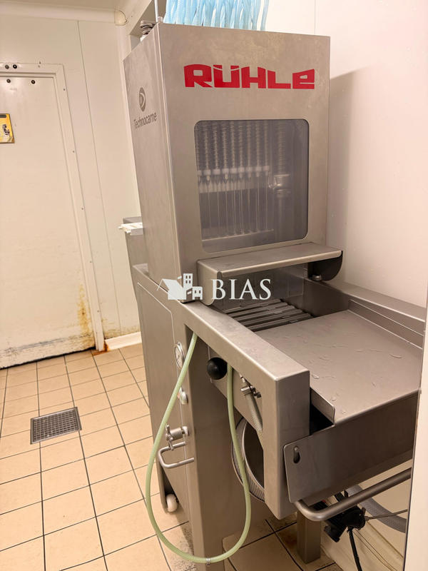 Fonds de commerce - 200 m²