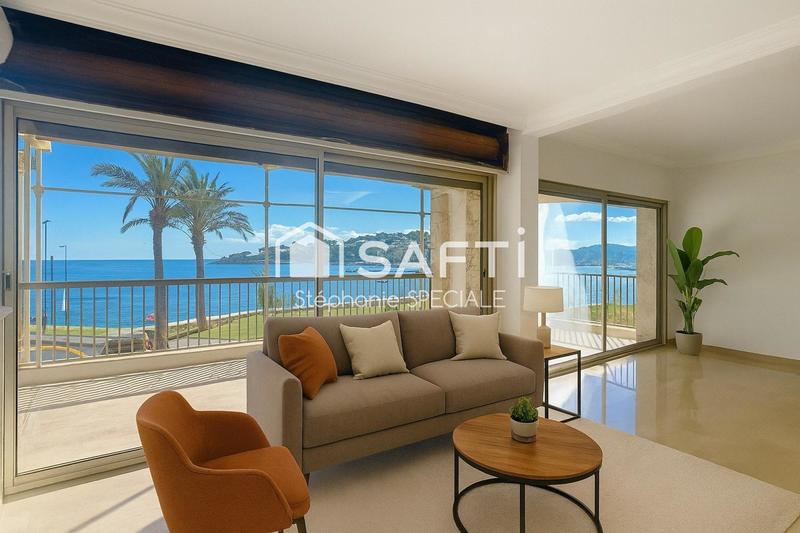 Appartement - 92 m² - 4 pièces