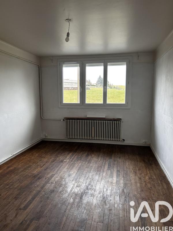 Maison - 95 m² - 3 pièces