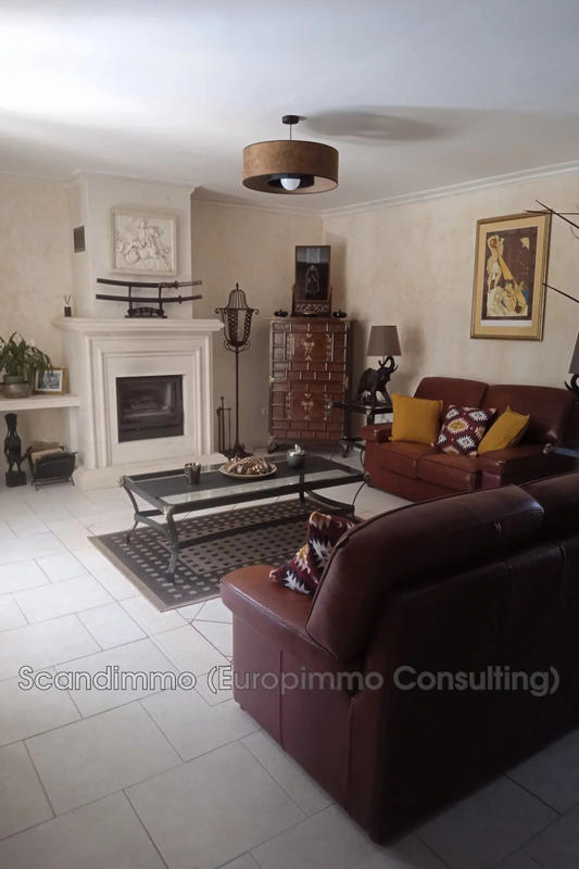 Maison - 160 m² - 6 pièces