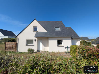 Maison contemporaine - 96 m² - 5 pièces