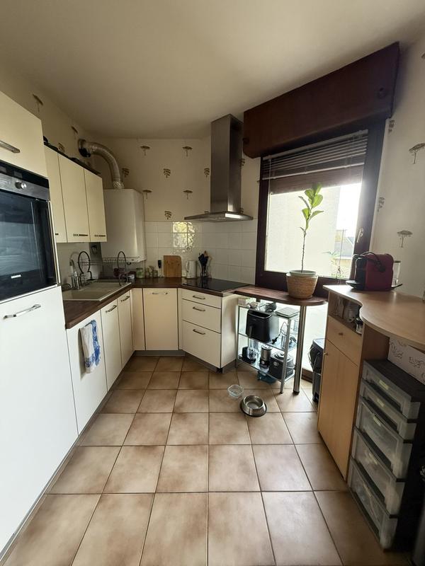 Appartement - 42 m² - 1 pièce