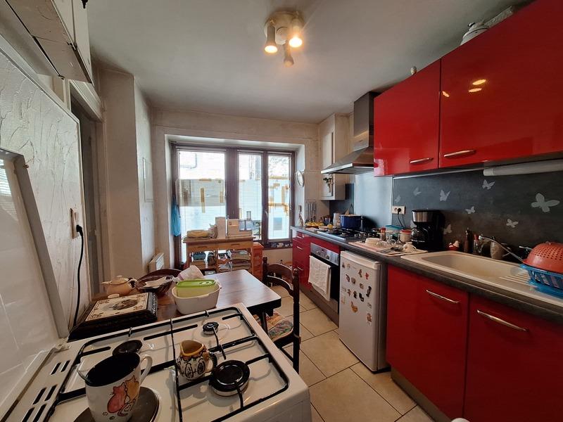 Maison de village - 59 m² - 3 pièces