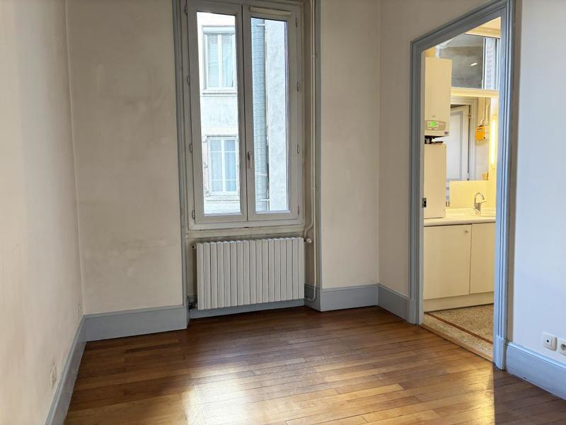 Appartement - 59 m² - 2 pièces