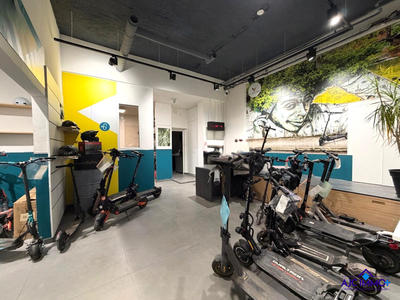 Local commercial - 69 m²