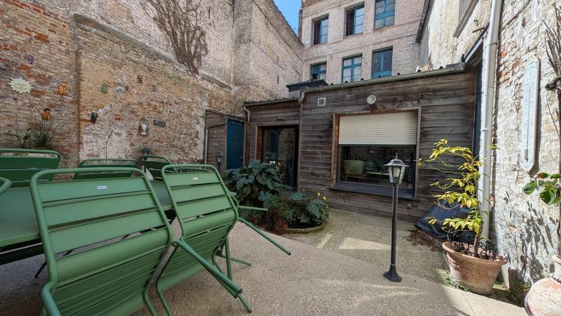 Immeuble - 293 m² - 11 pièces