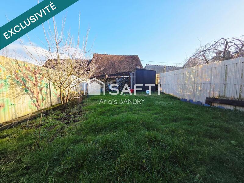 Maison - 144 m² - 10 pièces