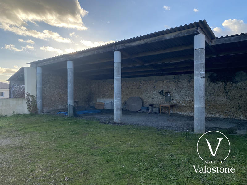 Maison ancienne - 147 m² - 5 pièces