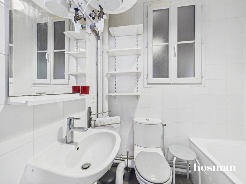 Appartement - 34 m² - 1 pièce