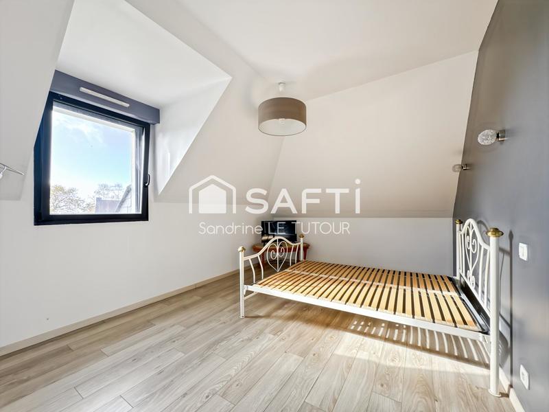 Maison - 169 m² - 6 pièces