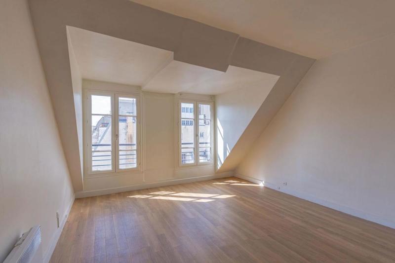Studio - 26 m² - 1 pièce