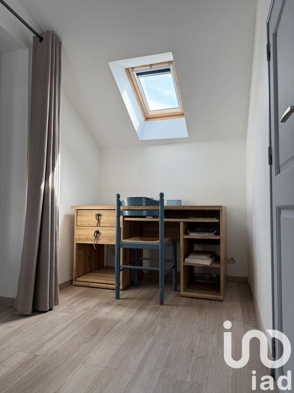 Maison - 100 m² - 6 pièces