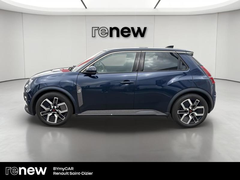 Renault R 5 E-Tech Electrique 150 ch autonomie confort Techno