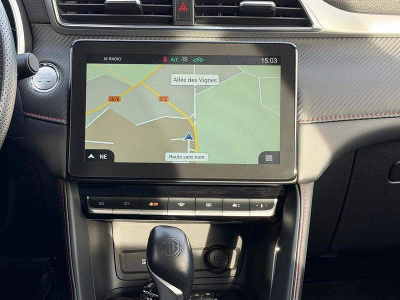 Mg Zs 1.0l t-Gdi 111ch 2wd Luxury