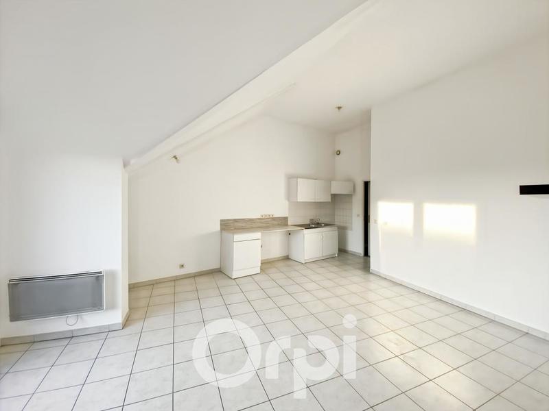 Appartement - 39 m² - 2 pièces