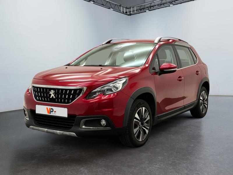 Peugeot 2008 1.2 PureTech 110ch s&amp;S Eat6 Allure