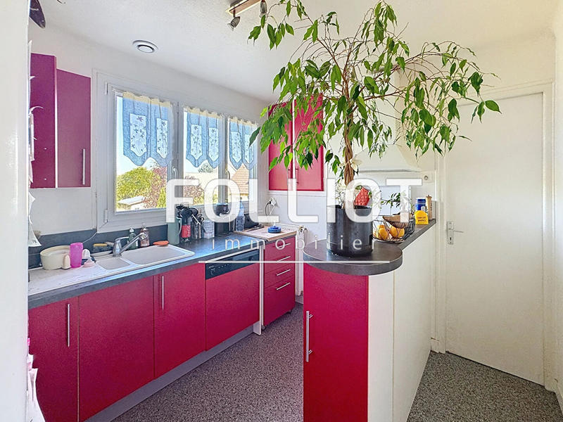 Maison - 75 m² - 3 pièces