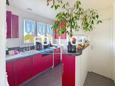 Maison - 75 m² - 3 pièces