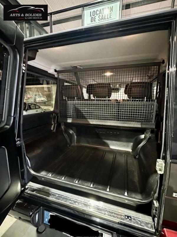 Mercedes Classe G Benz Long 350 Cdi BlueTec a