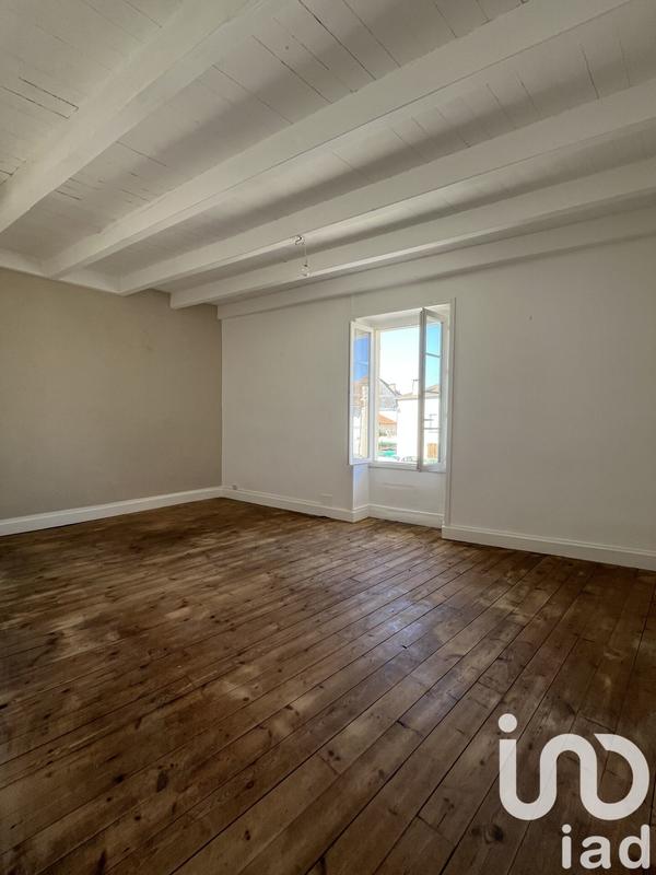 Maison de village - 59 m² - 3 pièces