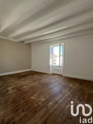 Maison de village - 59 m² - 3 pièces