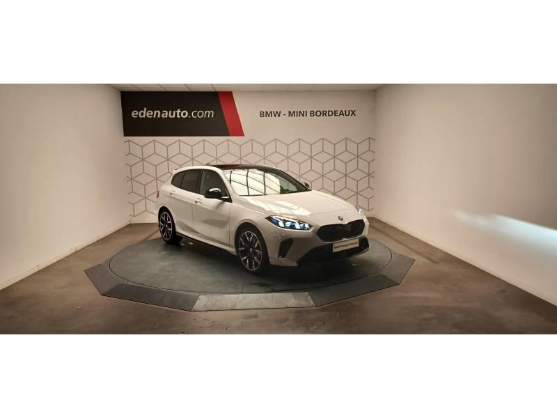 Bmw Série 1 120d 163 ch Dkg7 m Sport