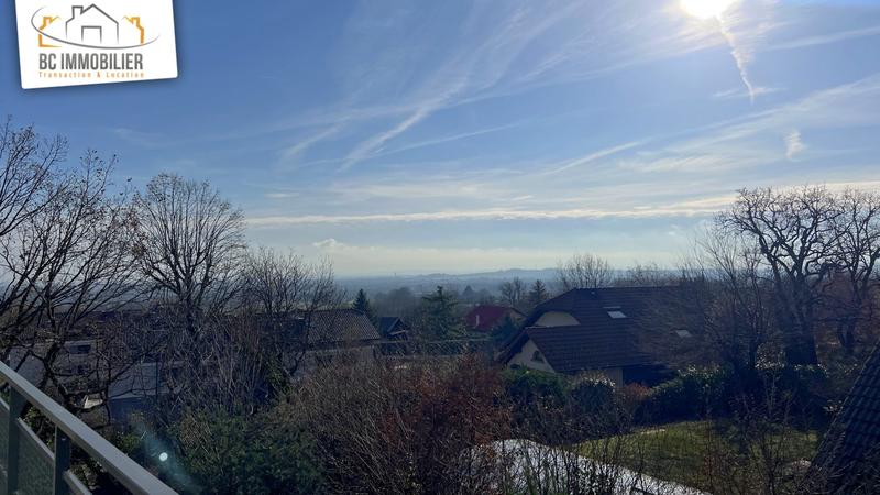 Appartement - 87 m² - 4 pièces