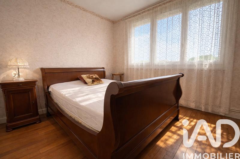 Maison - 89 m² - 5 pièces