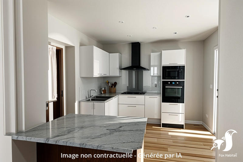 Maison - 175 m² - 9 pièces