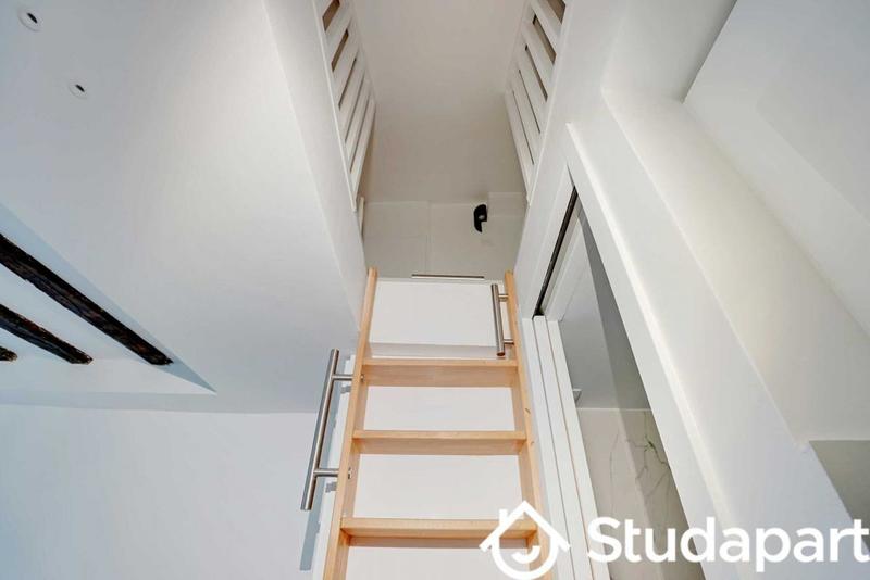 Appartement - 22 m² - 1 pièce