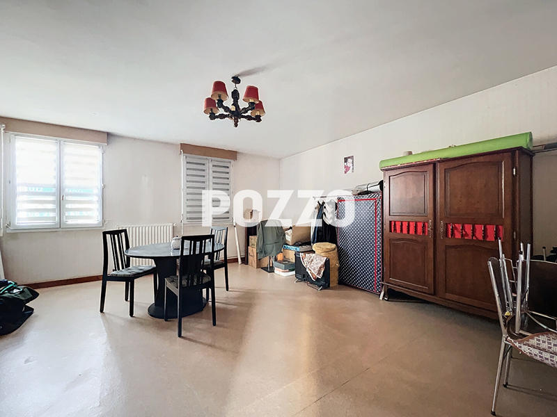 Maison - 131 m² - 6 pièces