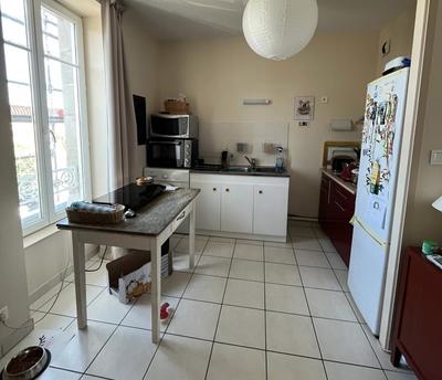 Appartement - 67 m² - 3 pièces
