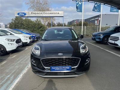 Ford Puma II 1.0 Flexifuel 125 Ch Mhev s&amp;S Bvm6 Titanium