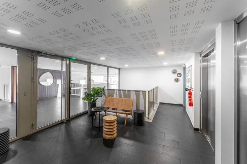 Studio - 20 m² - 1 pièce