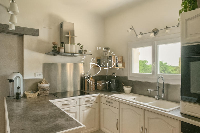 Maison - 140 m² - 7 pièces