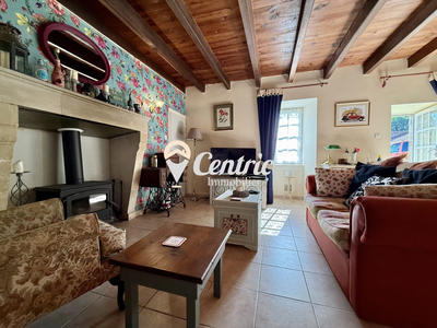 Maison - 140 m² - 6 pièces