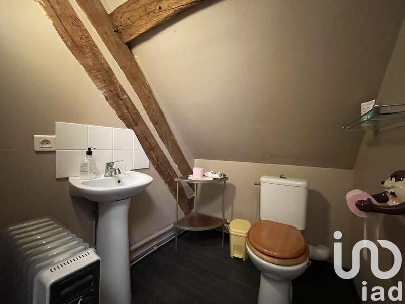 Maison - 154 m² - 6 pièces