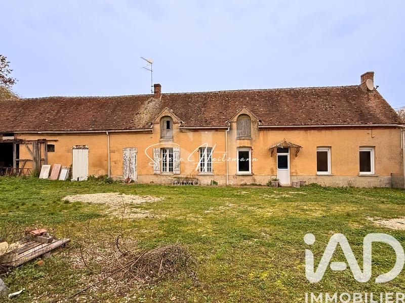 Maison - 132 m² - 4 pièces