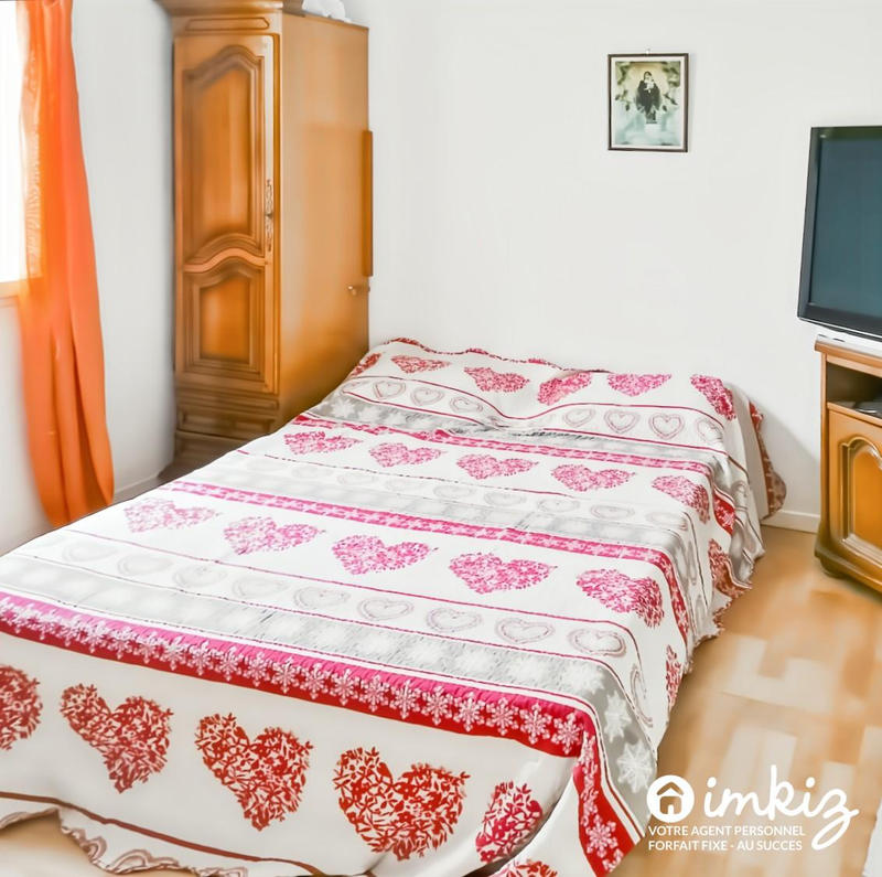 Maison - 107 m² - 6 pièces