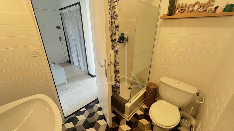 Appartement - 39 m² - 2 pièces