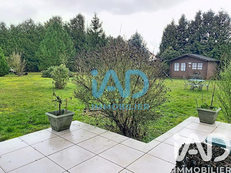 Maison - 72 m² - 4 pièces