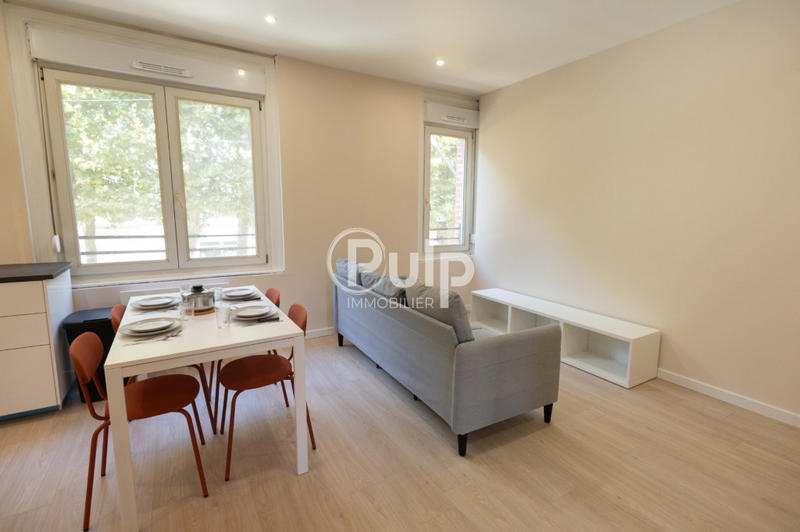 Appartement - 37 m² - 2 pièces