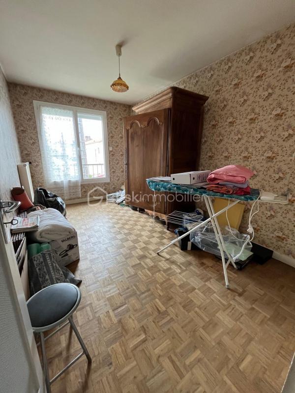 Maison - 89 m² - 5 pièces