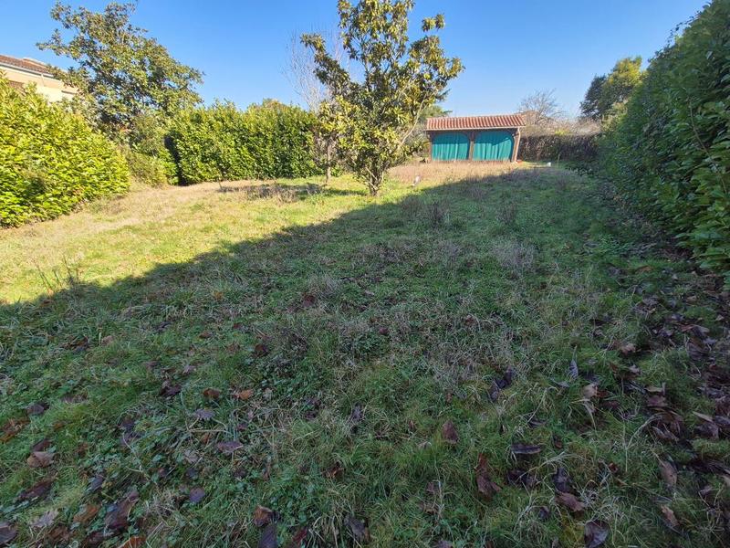Terrain - 673 m²