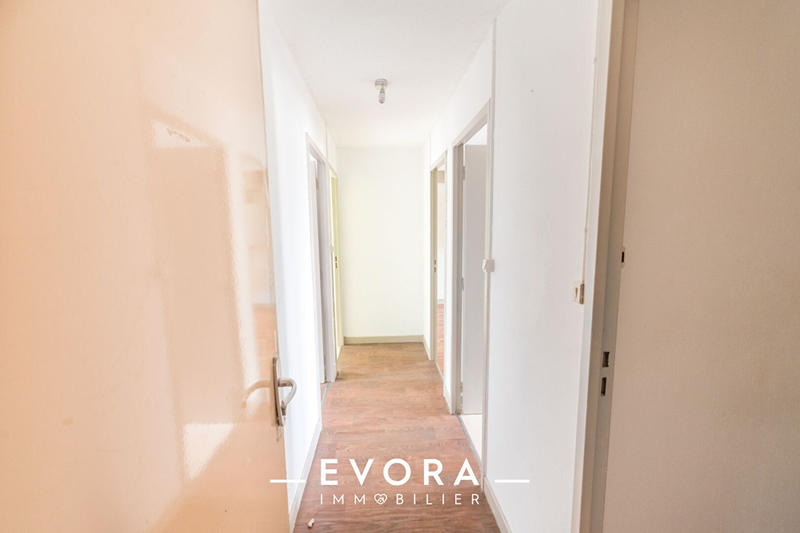 Appartement - 51 m² - 3 pièces