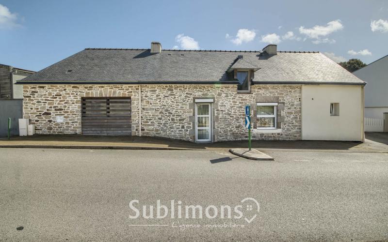 Maison ancienne - 105 m² - 5 pièces